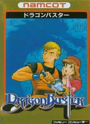 Игра Dragon Buster Сега