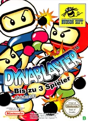 Игра Dyna Blaster Сега