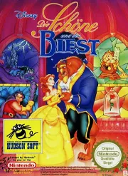 Игра Beauty and the Beast Сега