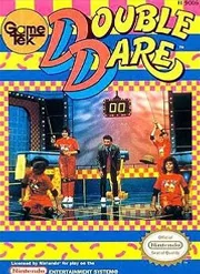 Игра Double Dare Сега