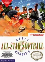 Игра Dusty Diamond’s All-Star Softball Сега