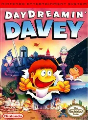 Игра Day Dreamin’ Davey Сега