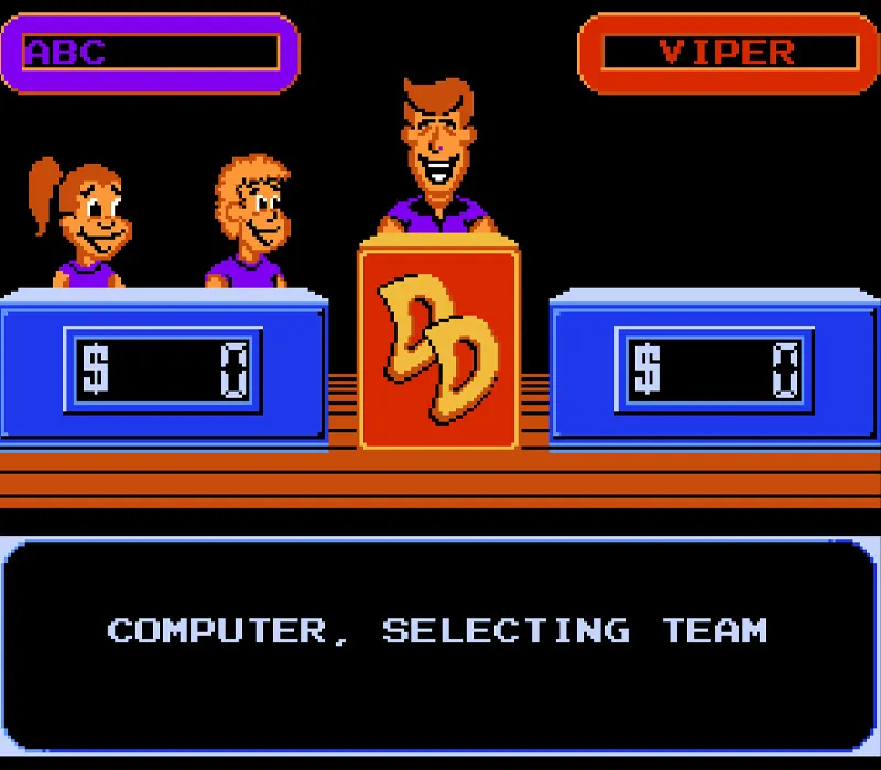 Игра Денди Double Dare