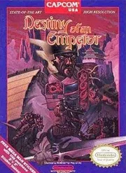 Игра Destiny of an Emperor Сега