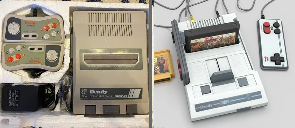 Первая вариация Денди