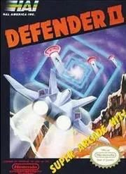 Игра Defender II Сега