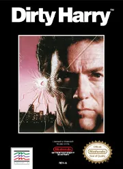 Игра Dirty Harry Сега