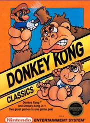 Игра Donkey Kong Classics Сега