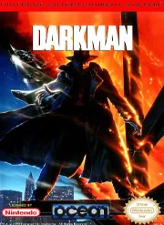 Игра Darkman Сега