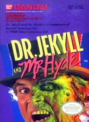 Игра Dr. Jekyll and Mr. Hyde Сега