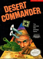 Игра Desert Commander Сега