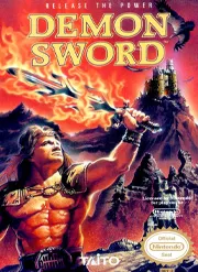 Игра Demon Sword Сега
