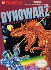 Игра Dynowarz: Destruction of Spondylus Сега