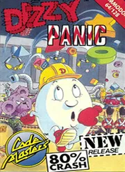 Игра Dizzy Panic! Сега