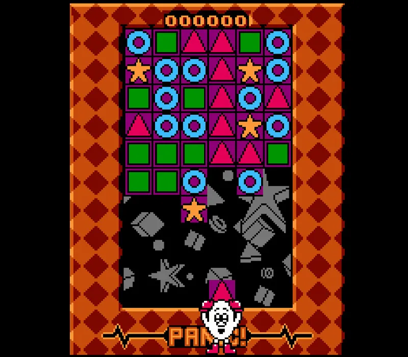 Игра Денди Dizzy Panic!