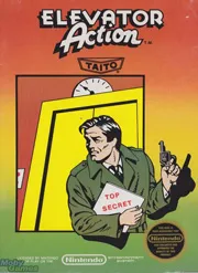 Игра Elevator Action Сега