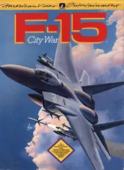 Игра F-15 City War Сега