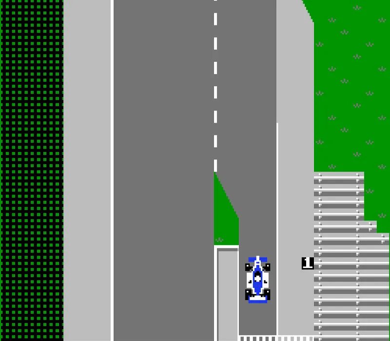 Игра Денди Family Circuit