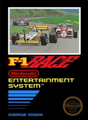 Игра F1 Race Сега