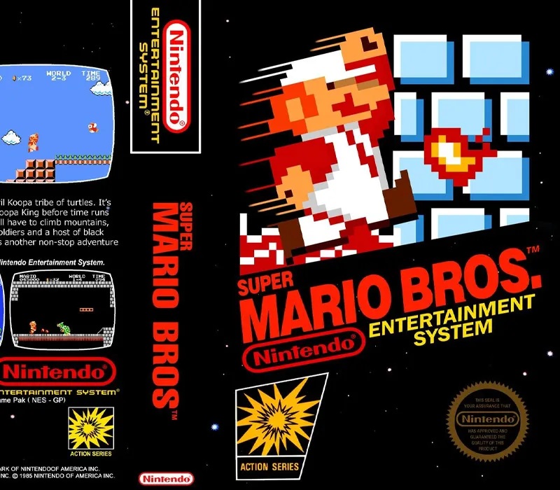 ROM Денди — что это такое и для чего нужны